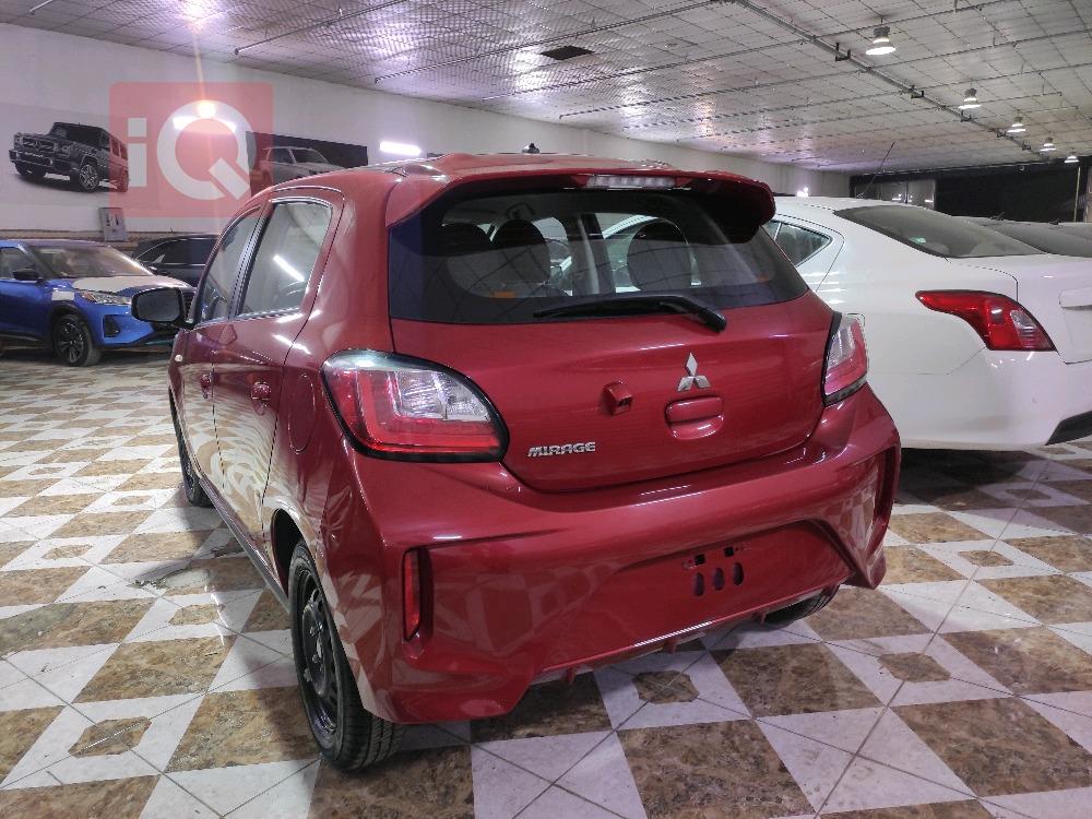 Mitsubishi Mirage